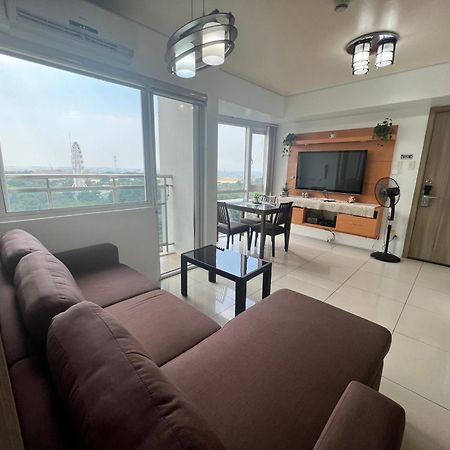De Luxe, Standard And Studio Suites -The Breeze Residences-Close To Airport,Mall Of Asia, Us Embassy Manila Zewnętrze zdjęcie