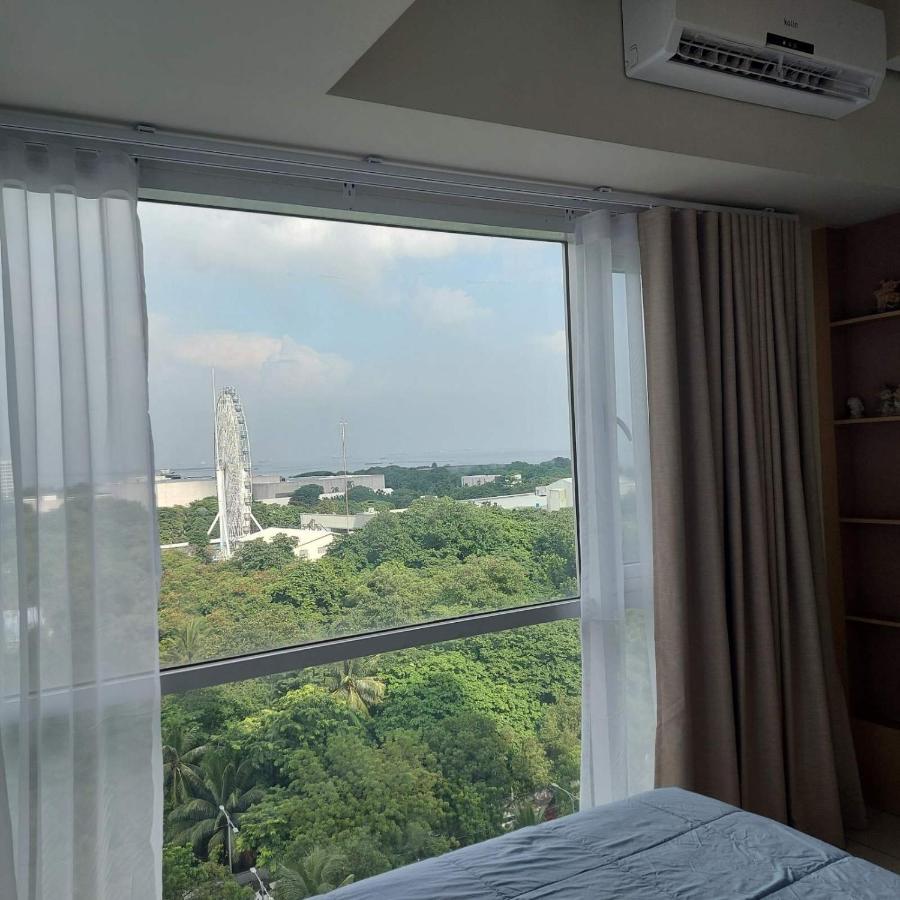 De Luxe, Standard And Studio Suites -The Breeze Residences-Close To Airport,Mall Of Asia, Us Embassy Manila Zewnętrze zdjęcie