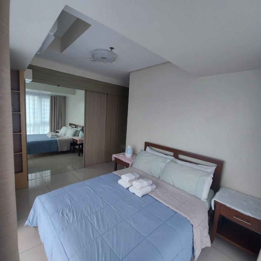 De Luxe, Standard And Studio Suites -The Breeze Residences-Close To Airport,Mall Of Asia, Us Embassy Manila Zewnętrze zdjęcie