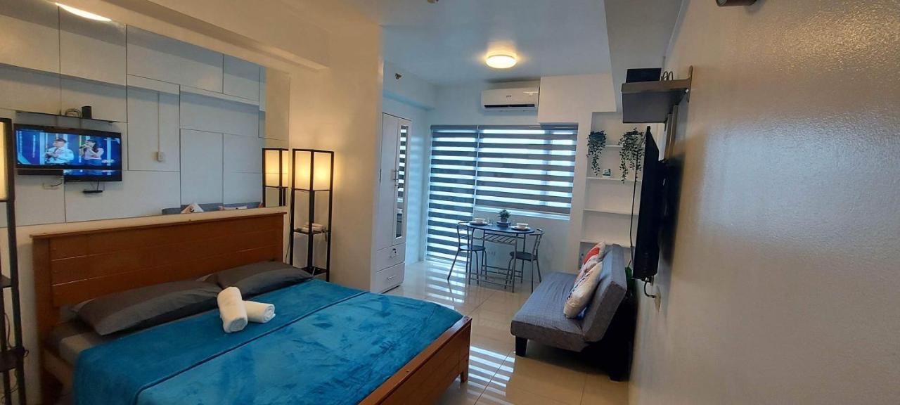 De Luxe, Standard And Studio Suites -The Breeze Residences-Close To Airport,Mall Of Asia, Us Embassy Manila Zewnętrze zdjęcie
