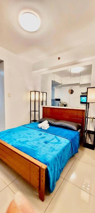 De Luxe, Standard And Studio Suites -The Breeze Residences-Close To Airport,Mall Of Asia, Us Embassy Manila Zewnętrze zdjęcie
