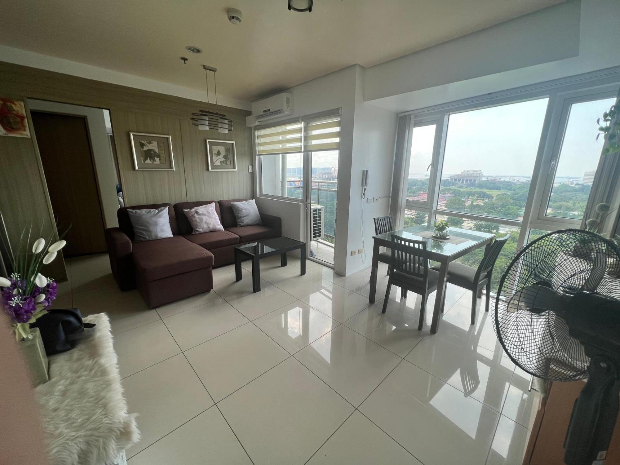 De Luxe, Standard And Studio Suites -The Breeze Residences-Close To Airport,Mall Of Asia, Us Embassy Manila Zewnętrze zdjęcie