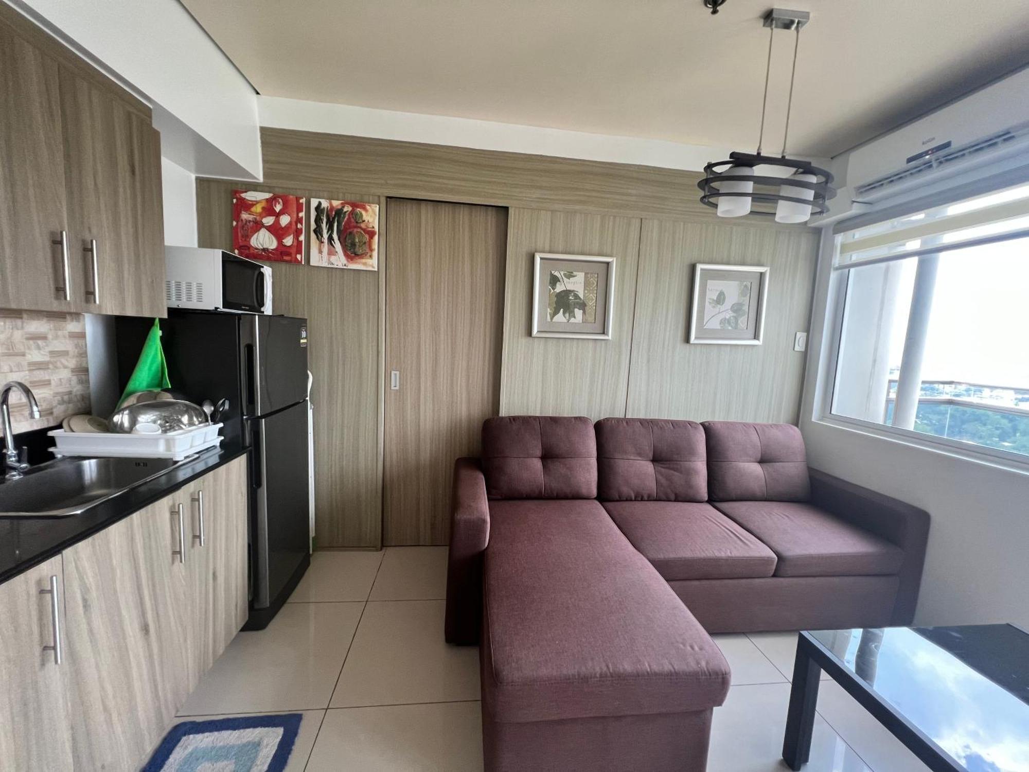 De Luxe, Standard And Studio Suites -The Breeze Residences-Close To Airport,Mall Of Asia, Us Embassy Manila Zewnętrze zdjęcie