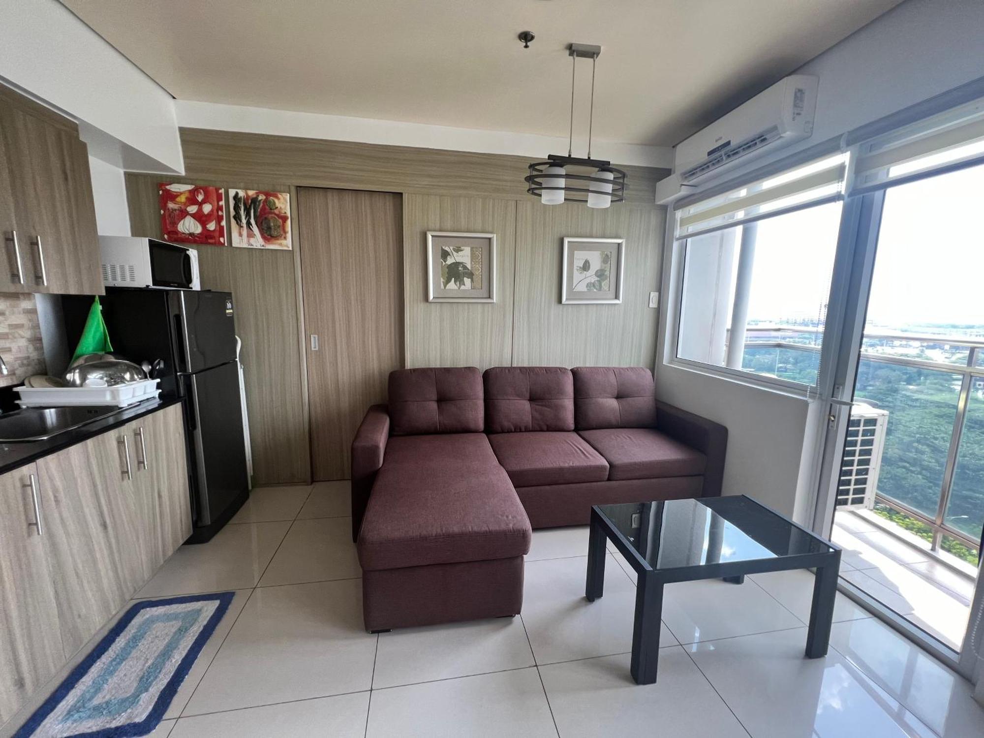 De Luxe, Standard And Studio Suites -The Breeze Residences-Close To Airport,Mall Of Asia, Us Embassy Manila Zewnętrze zdjęcie