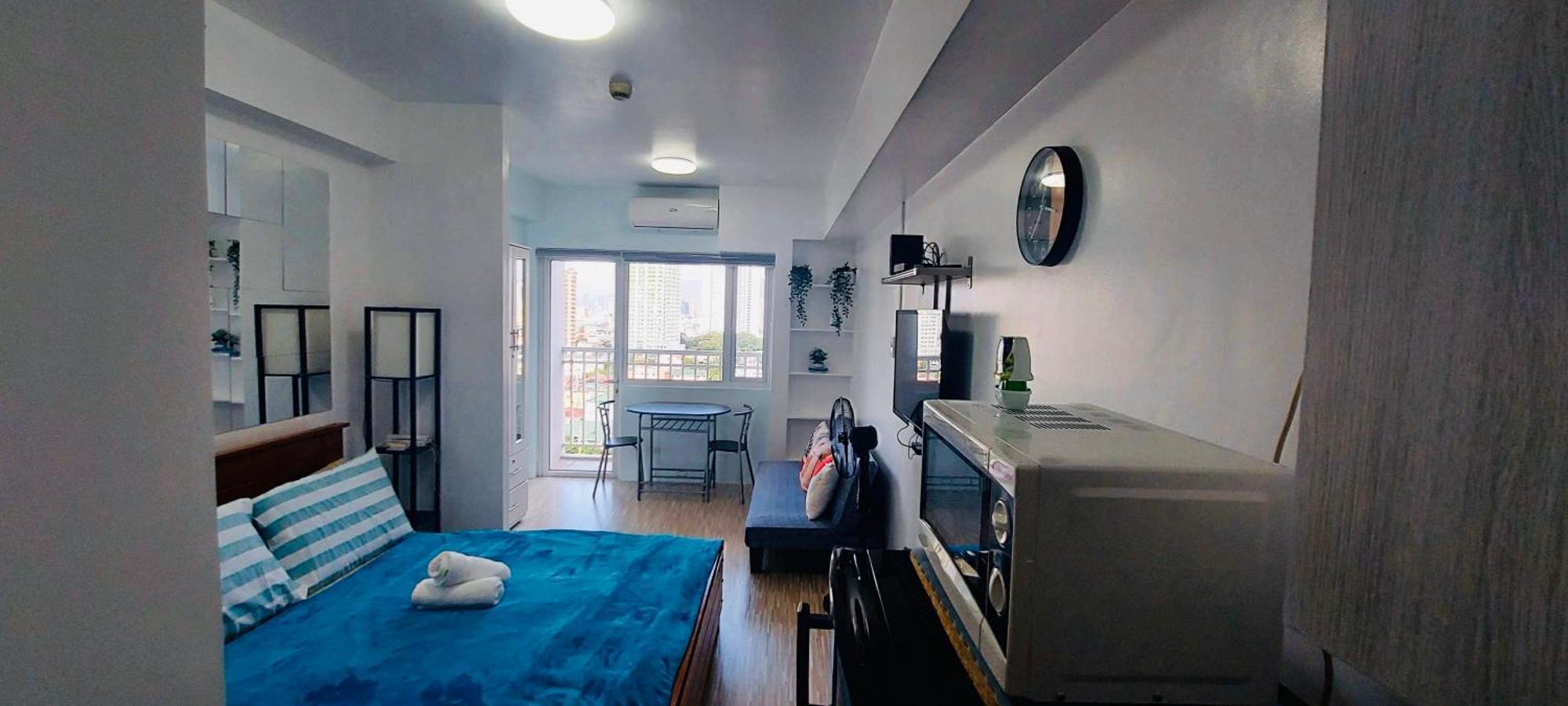 De Luxe, Standard And Studio Suites -The Breeze Residences-Close To Airport,Mall Of Asia, Us Embassy Manila Zewnętrze zdjęcie