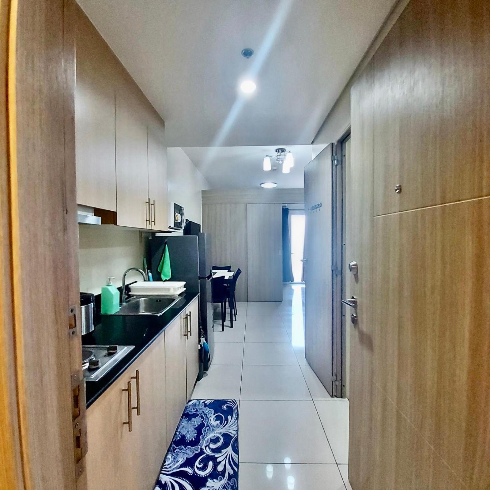 De Luxe, Standard And Studio Suites -The Breeze Residences-Close To Airport,Mall Of Asia, Us Embassy Manila Zewnętrze zdjęcie