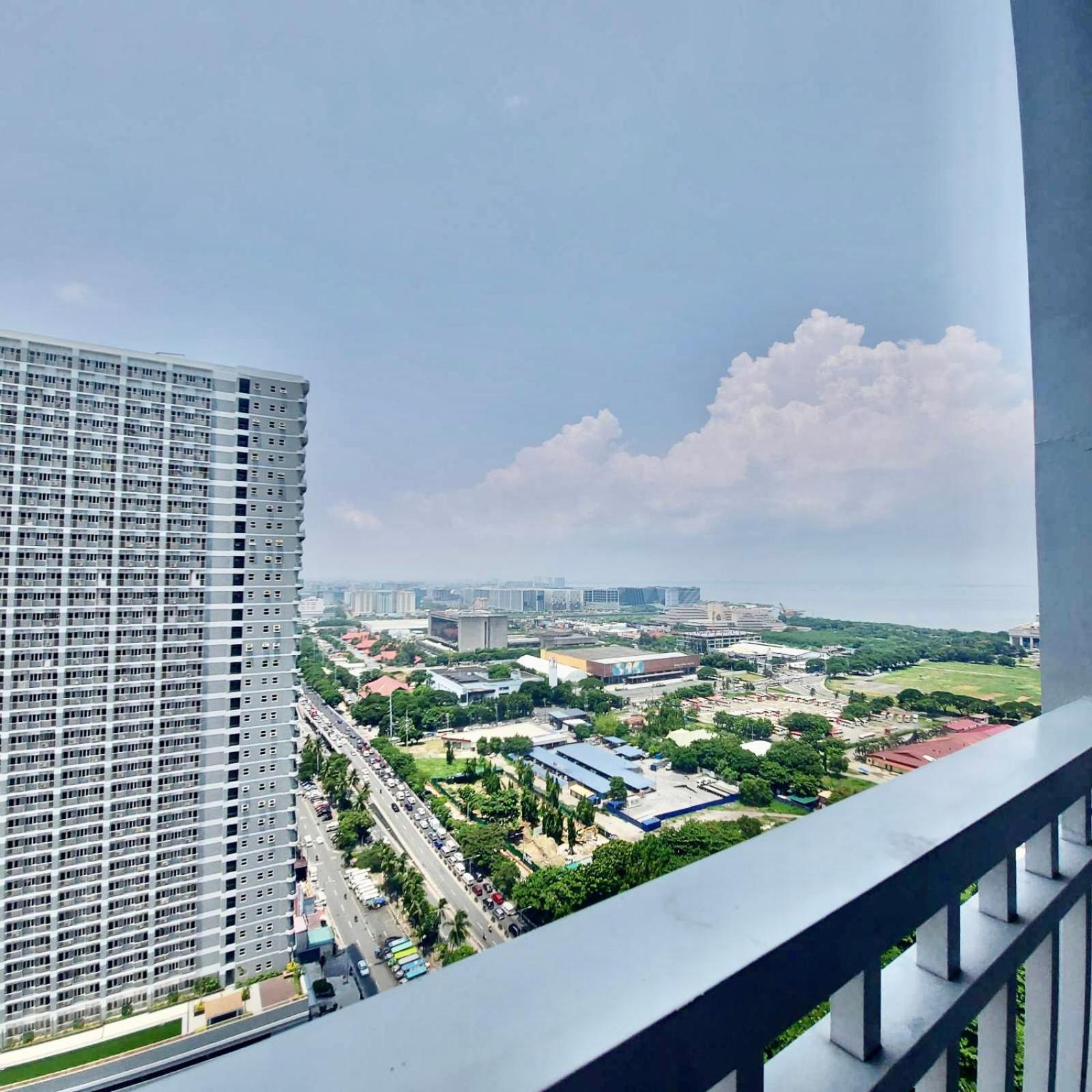 De Luxe, Standard And Studio Suites -The Breeze Residences-Close To Airport,Mall Of Asia, Us Embassy Manila Zewnętrze zdjęcie
