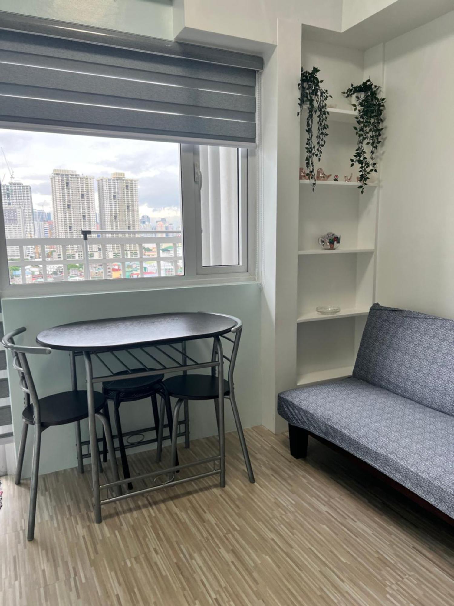 De Luxe, Standard And Studio Suites -The Breeze Residences-Close To Airport,Mall Of Asia, Us Embassy Manila Zewnętrze zdjęcie