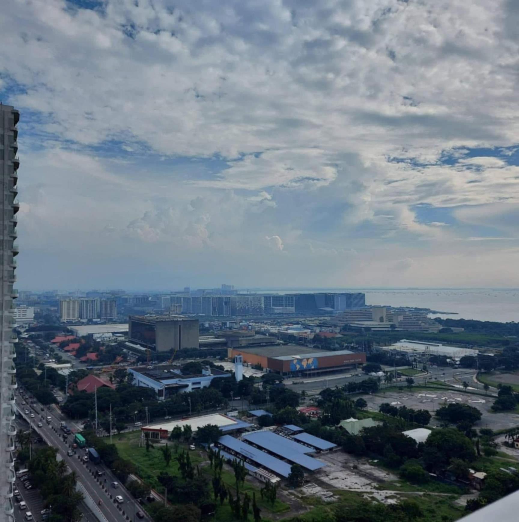 De Luxe, Standard And Studio Suites -The Breeze Residences-Close To Airport,Mall Of Asia, Us Embassy Manila Zewnętrze zdjęcie