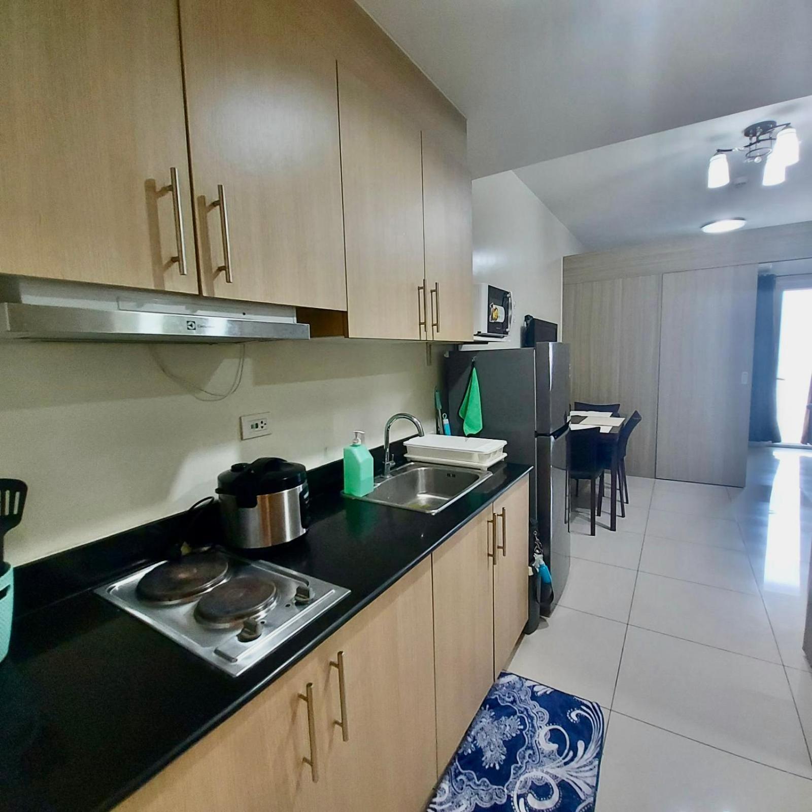 De Luxe, Standard And Studio Suites -The Breeze Residences-Close To Airport,Mall Of Asia, Us Embassy Manila Zewnętrze zdjęcie