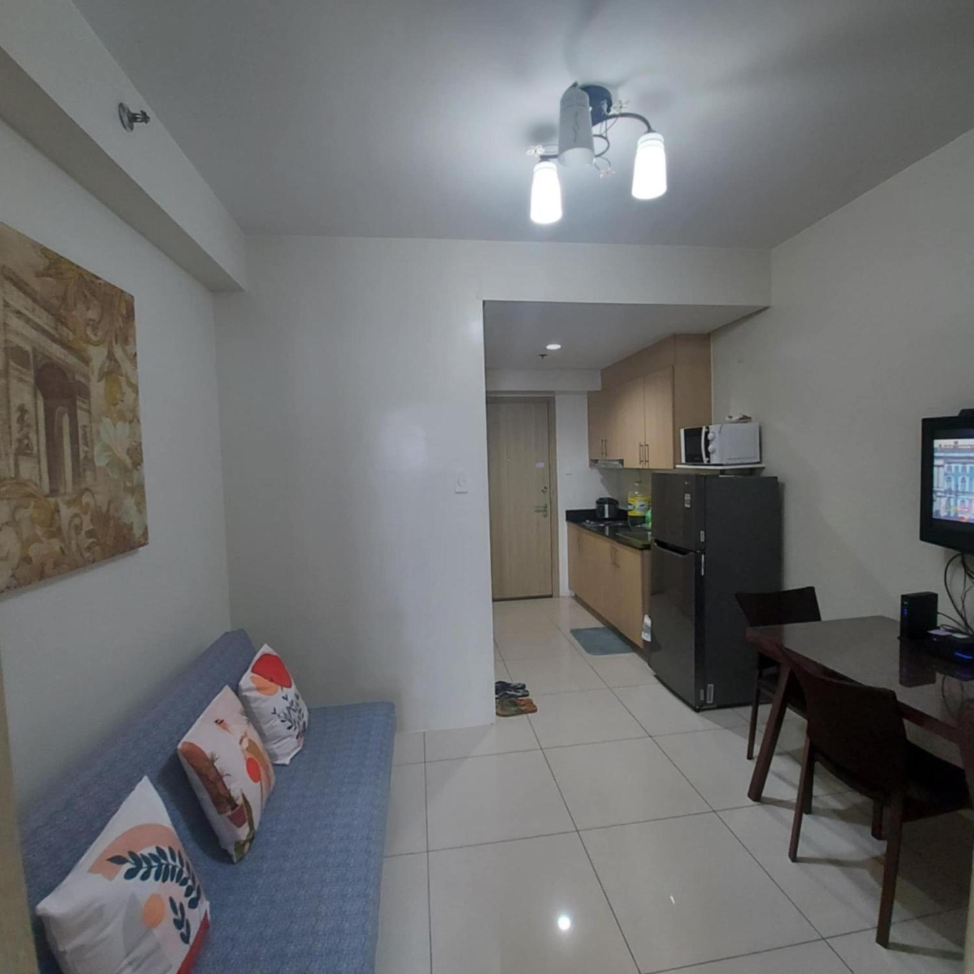 De Luxe, Standard And Studio Suites -The Breeze Residences-Close To Airport,Mall Of Asia, Us Embassy Manila Zewnętrze zdjęcie