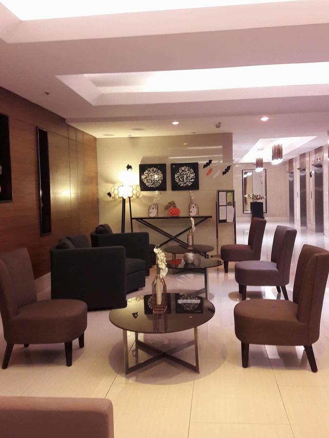 De Luxe, Standard And Studio Suites -The Breeze Residences-Close To Airport,Mall Of Asia, Us Embassy Manila Zewnętrze zdjęcie