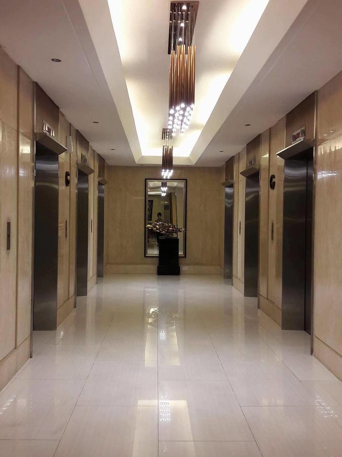 De Luxe, Standard And Studio Suites -The Breeze Residences-Close To Airport,Mall Of Asia, Us Embassy Manila Zewnętrze zdjęcie