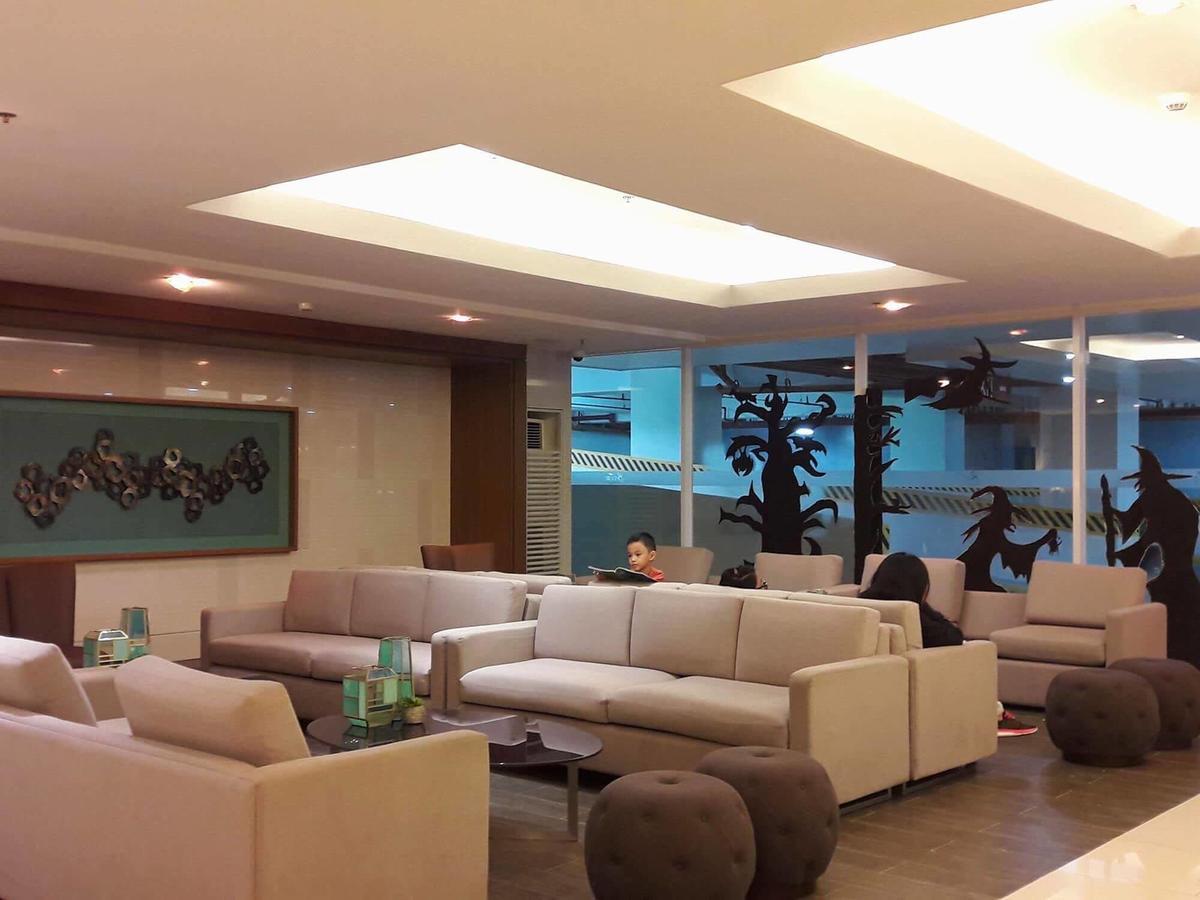 De Luxe, Standard And Studio Suites -The Breeze Residences-Close To Airport,Mall Of Asia, Us Embassy Manila Zewnętrze zdjęcie